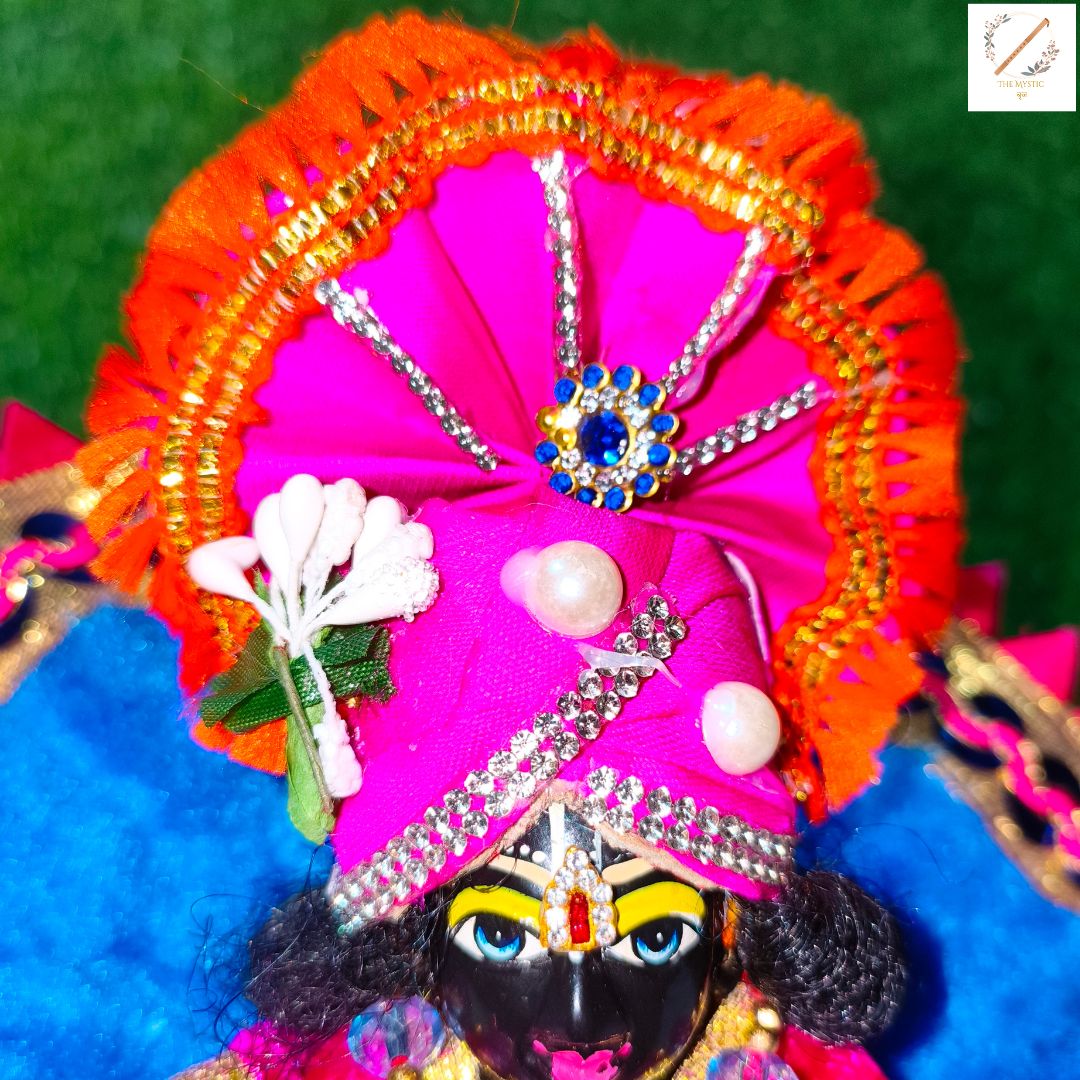 Laddu Gopal Daily Mukut