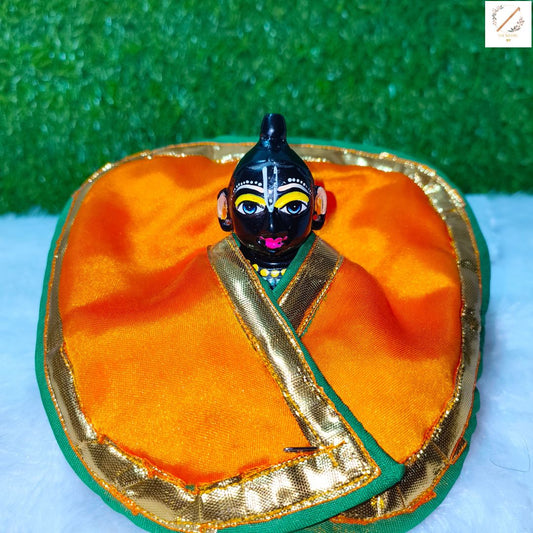 Traditional Woolen Laddu Gopal Poshak