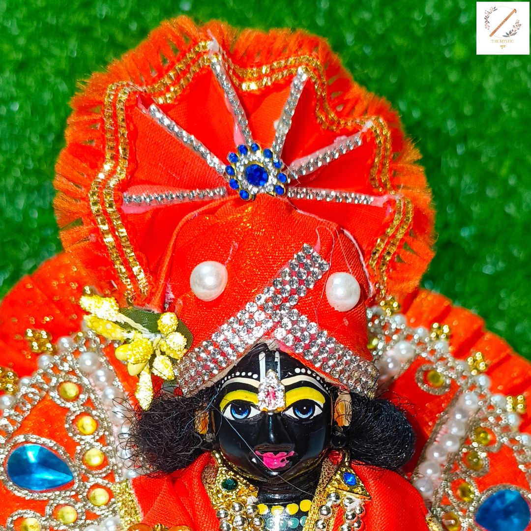 Laddu Gopal Daily Mukut