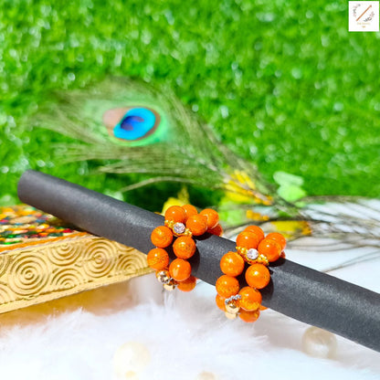 Laddu Gopal Multicolor Bangles/ Kangan