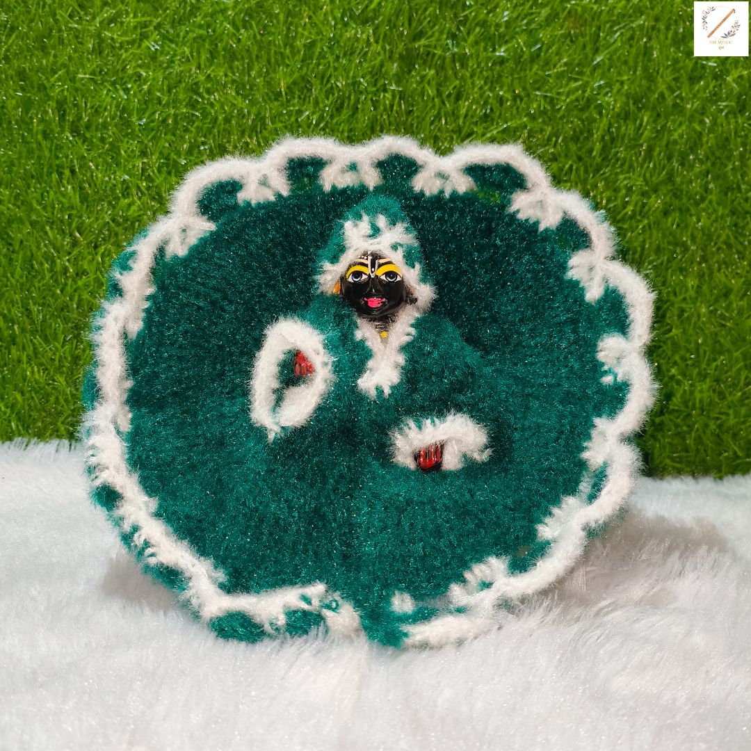 Laddu Gopal Woolen Poshak