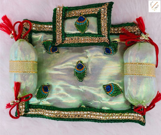 Laddu Gopal Bed