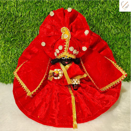 Laddu Gopal Winter Poshak Set