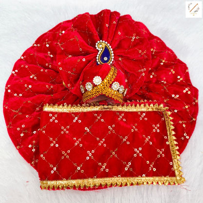 Laddu Gopal Winter Designer Set