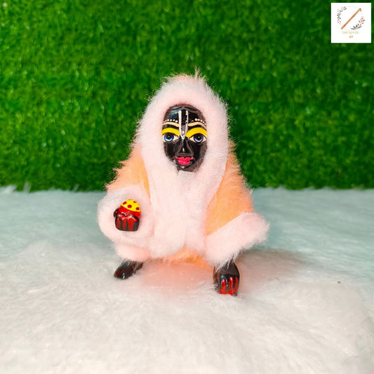 Laddu Gopal Woolen Monkey Suit (All size)