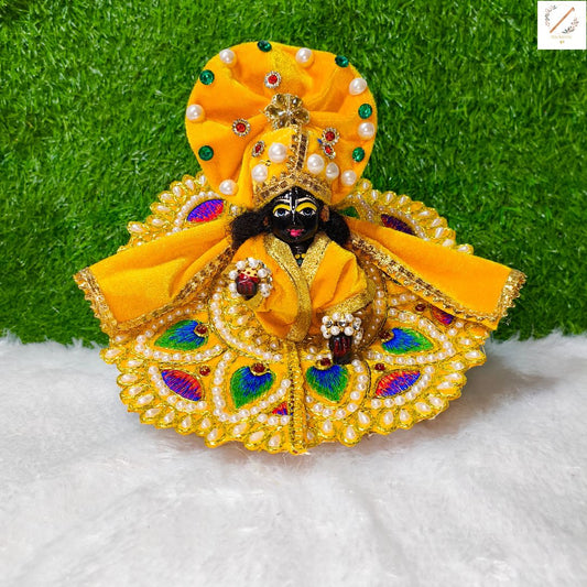 Laddu Gopal Rasvilas Winter Poshak